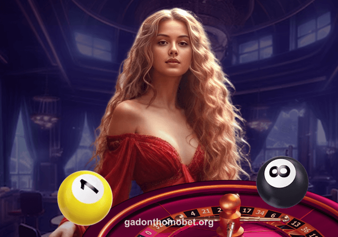 Hình ảnh trò chơi Double Ball Roulette tại da ga thomo
