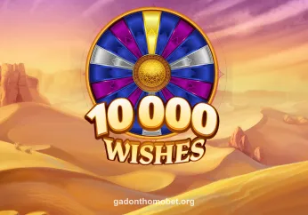 Hình ảnh 10000 Wishes tại da ga thomo