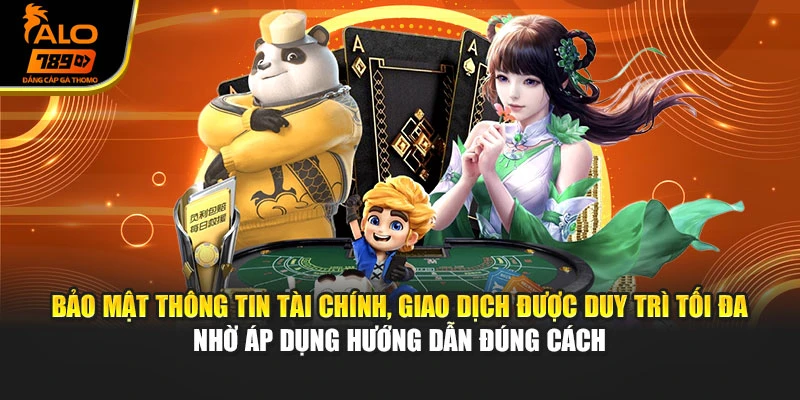 Bảo mật thông tin tài chính, giao dịch được duy trì tối đa nhờ áp dụng hướng dẫn đúng cách